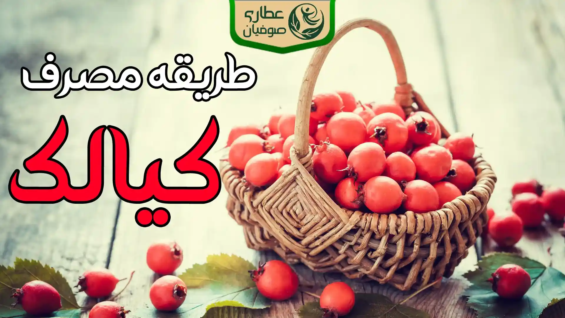 طریقه مصرف کیالک