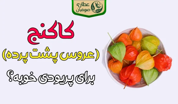 کاکنج برای پریودی